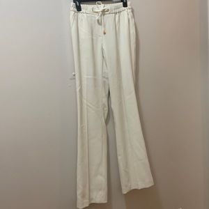 Calvin Klein ivory pants